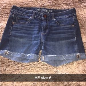 AE SHORTS (bundle both AE shorts for $20)